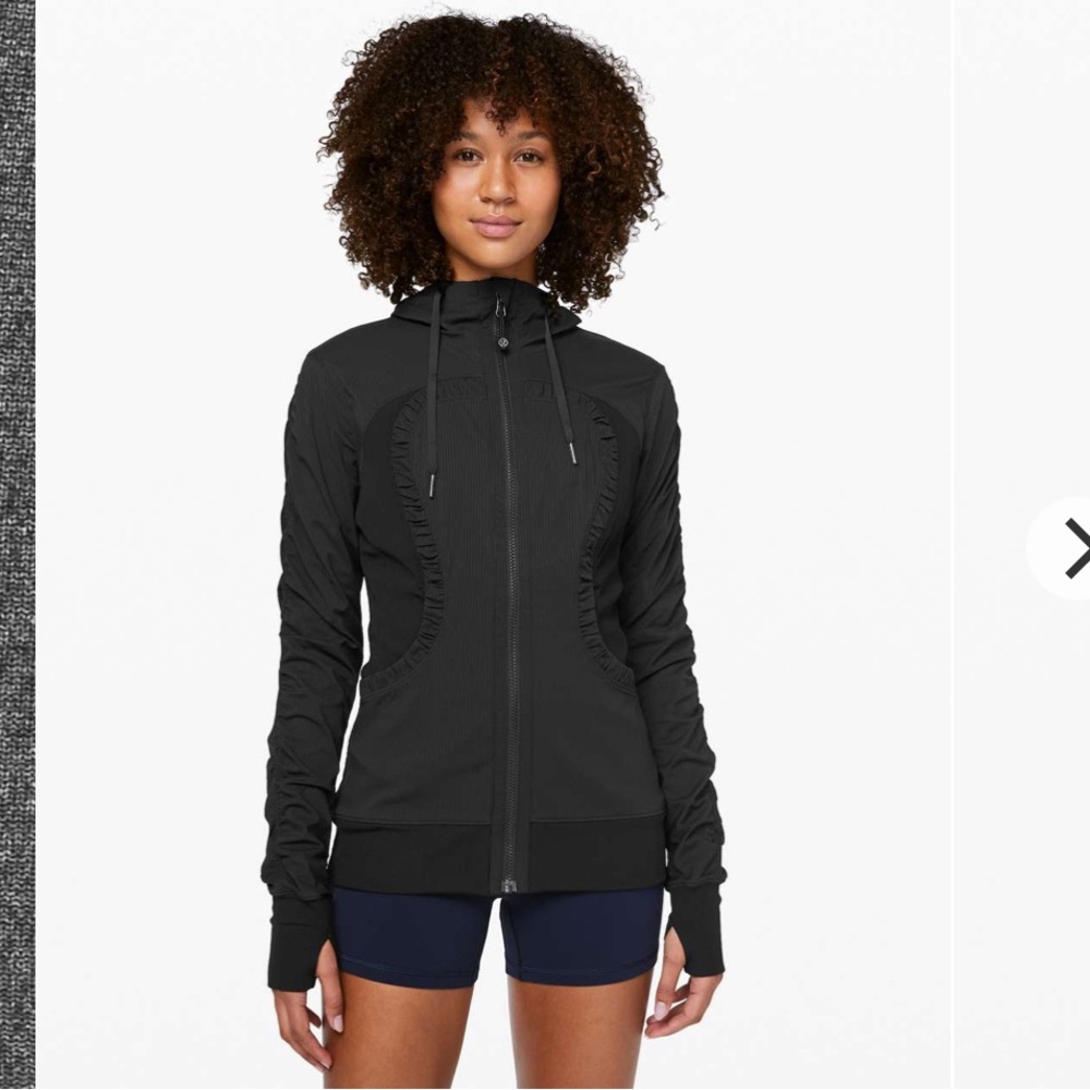 Lululemon Zip Up